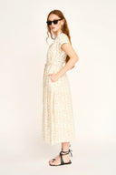 Mirth Dress Oaxaca Dress in Sandcastle