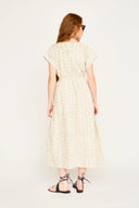 Mirth Dress Oaxaca Dress in Sandcastle