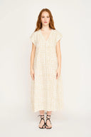 Mirth Dress Oaxaca Dress in Sandcastle