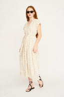 Mirth Dress Oaxaca Dress in Sandcastle