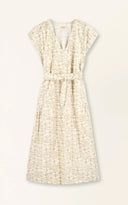 Mirth Dress Oaxaca Dress in Sandcastle