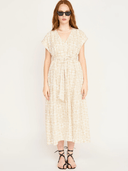 Mirth Dress Oaxaca Dress in Sandcastle