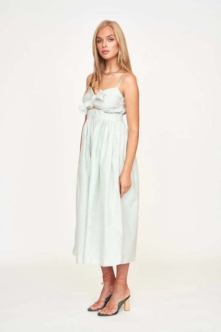 Mirth Dress Providence Dress in Powder