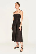 Mirth Dress Puglia Dress in Black