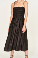Mirth Dress Puglia Dress in Black