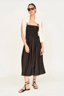 Mirth Dress Puglia Dress in Black