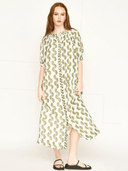 Mirth Dress Somerset Dress in Dill Orchard Road