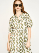 Mirth Dress Somerset Dress in Dill Orchard Road