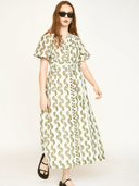 Mirth Dress Somerset Dress in Dill Orchard Road