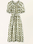 Mirth Dress Somerset Dress in Dill Orchard Road