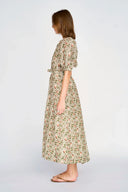 Mirth Dress Somerset Dress in Pink Cowrie