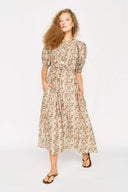 Mirth Dress Somerset Dress in Pink Cowrie