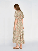 Mirth Dress Somerset Dress in Pink Cowrie