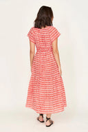 Mirth Dress Vienna Dress in Lobster Minnow