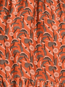 Mirth Dress Vienna Maxi Dress in Amber Cattail