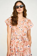 Mirth Dress Vienna Maxi Dress in Primrose