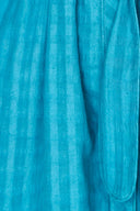 Mirth Dress Vienna Pintuck Dress in Azure Dobby