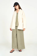 Mirth Jacket Teton Jacket in Bone