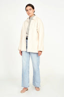 Mirth Jacket Teton Jacket in Bone