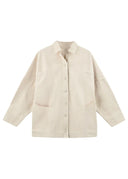 Mirth Jacket Teton Jacket in Bone