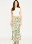 Mirth Pants Baden Pant in Lavender Bloom