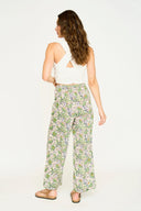 Mirth Pants Baden Pant in Lavender Bloom