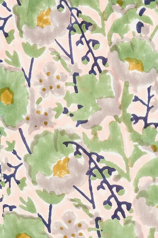 Mirth Pants Baden Pant in Lavender Bloom
