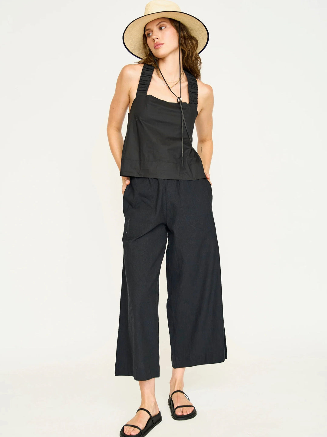 Mirth Pants Mirth Pant in Black