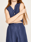 Mirth Pants Mirth Pant in Blueberry