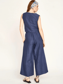 Mirth Pants Mirth Pant in Blueberry