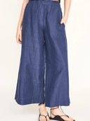 Mirth Pants Mirth Pant in Blueberry