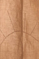 Mirth Pants Mirth Pant in Brownie Linen