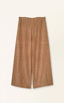 Mirth Pants Mirth Pant in Brownie Linen