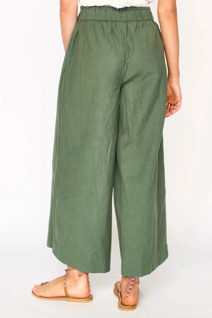 Mirth Pants Mirth Pant in Kelp
