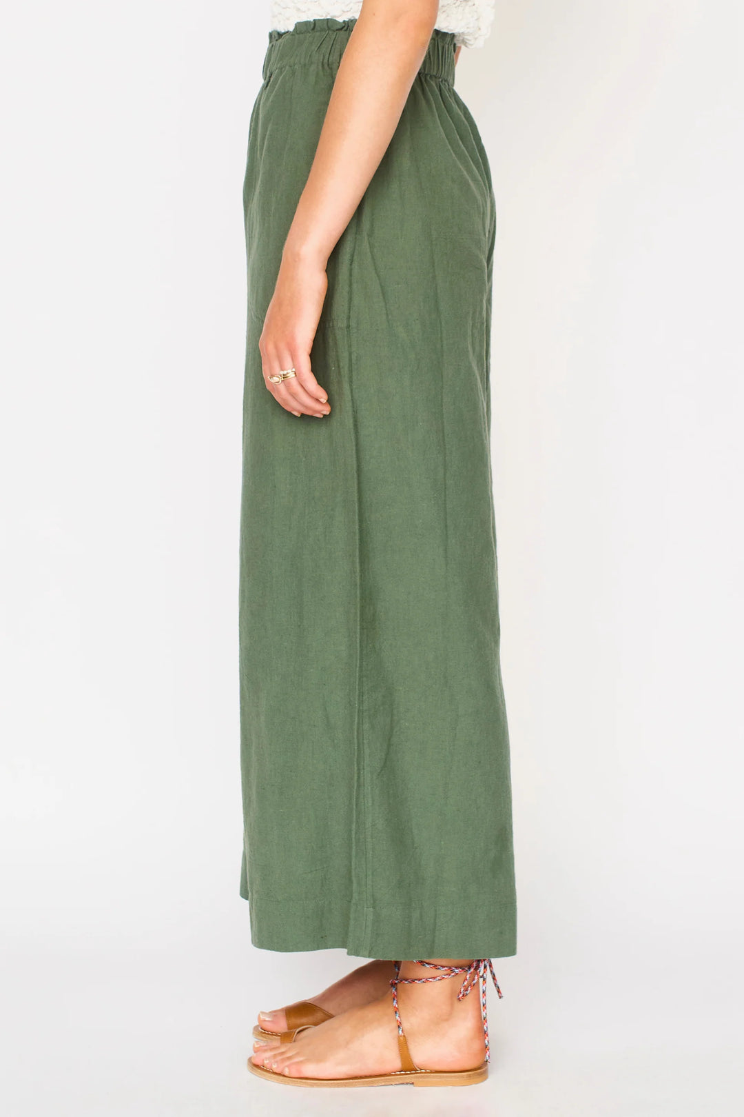 Mirth Pants Mirth Pant in Kelp