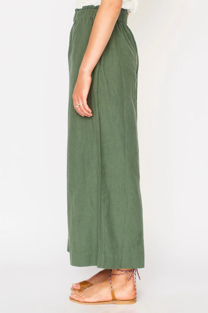 Mirth Pants Mirth Pant in Kelp