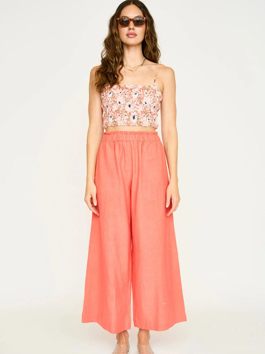 Mirth Pants Mirth Pant in Melon