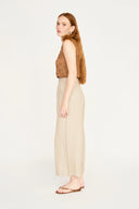 Mirth Pants Mirth Pant in Natural Linen