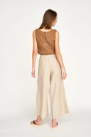 Mirth Pants Mirth Pant in Natural Linen