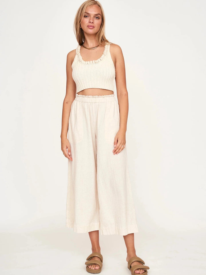 Mirth Pants Mirth Pant in Oatmeal