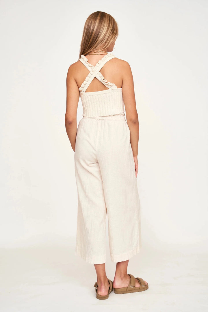 Mirth Pants Mirth Pant in Oatmeal