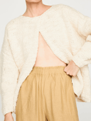 Mirth Pants Mirth Silk Pant in Wheat