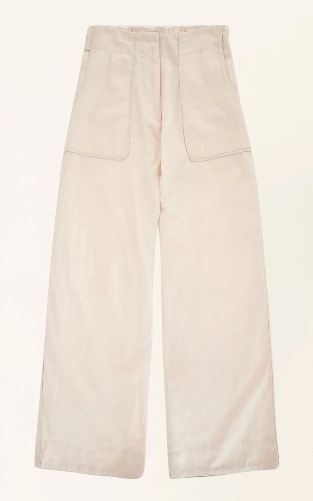 Mirth Pants Tivot Pant in Parchment