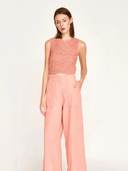 Mirth Pants Tivot Pant in Pomelo