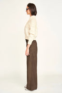 Mirth Pants Tivot Pant in Walnut