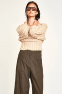 Mirth Pants Tivot Pant in Walnut