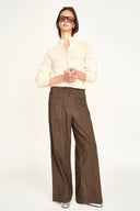 Mirth Pants Tivot Pant in Walnut