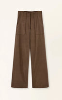 Mirth Pants Tivot Pant in Walnut