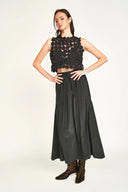 Mirth skirt Brighton Skirt in Black