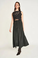 Mirth skirt Brighton Skirt in Black